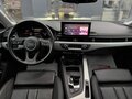 2021 Audi A4 40 TFSI V (B9) Рестайлинг, серый - вид 6