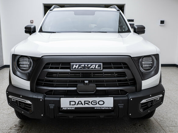 2026 Haval Dargo I Рестайлинг, белый, 3669000 рублей - вид 1