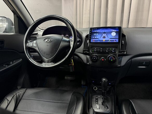 2010 Hyundai i30 I Рестайлинг, коричневый, 589777 рублей - вид 10