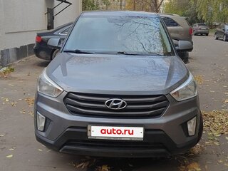 2016 Hyundai Creta I, серый, 1350000 рублей, вид 1