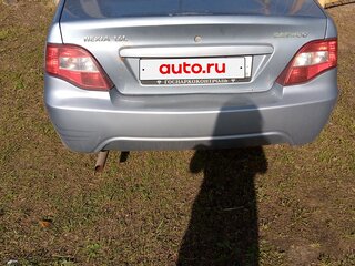 2011 Daewoo Nexia I Рестайлинг, серый, 200000 рублей, вид 3