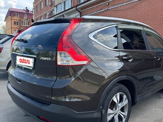 2013 Honda CR-V IV, коричневый, 1650000 рублей, вид 5