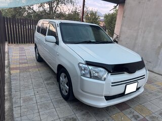 2016 Toyota Probox I Рестайлинг, белый, 950000 рублей, вид 2