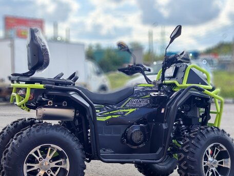 2026 Avantis Forester, зелёный, 299990 рублей, вид 2
