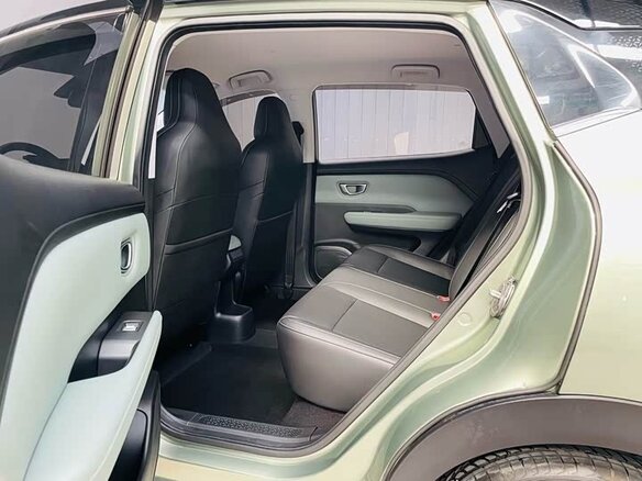 2024 Wuling Binguo 37.9 kWh, белый - вид 22