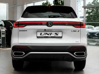 2026 Changan UNI-S I Рестайлинг, белый, 3249900 рублей, вид 5