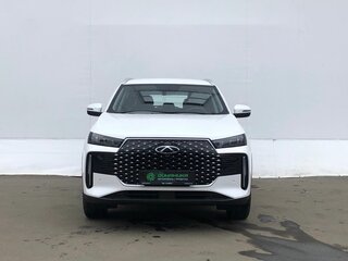 2024 Chery Tiggo 4 I Рестайлинг 2, белый, 2210000 рублей, вид 2