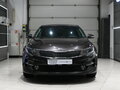 2017 Kia Optima IV, коричневый, 1499000 рублей - вид 2