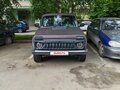 2010 Lada (ВАЗ) 2121 (4x4) I Рестайлинг, коричневый, 300000 рублей