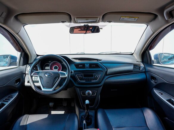 2017 Lifan X50, голубой, 679000 рублей - вид 7