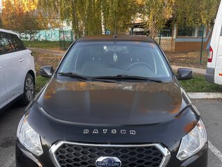 2019 Datsun on-DO I Рестайлинг, коричневый, 670000 рублей, вид 1