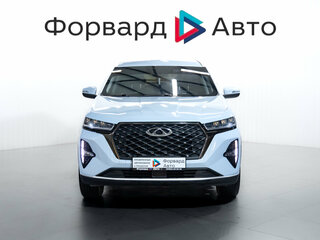 2023 Chery Tiggo 7 Pro Max I, синий, 1769900 рублей, вид 2