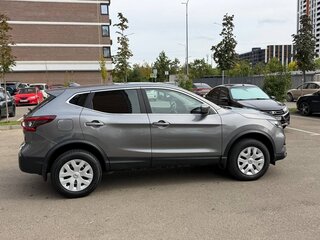 2019 Nissan Qashqai II Рестайлинг, серый, 1345000 рублей, вид 4