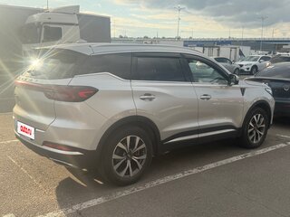 2023 Chery Tiggo 7 Pro Max I, серебристый, 1870000 рублей, вид 4