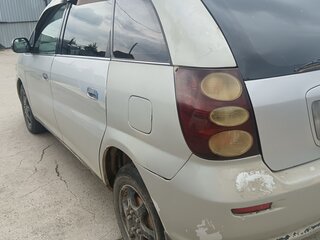 1998 Toyota Nadia, серый, 350000 рублей, вид 3