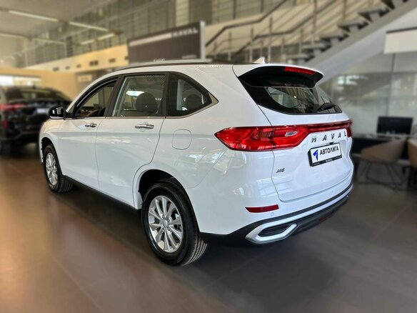 2026 Haval M6 II, белый, 2349000 рублей - вид 4