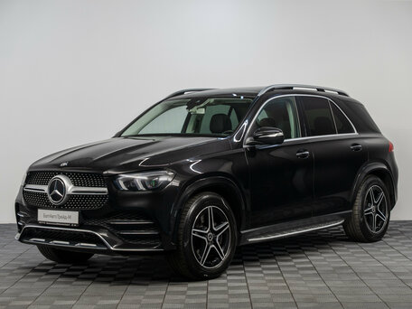 Mercedes-Benz GLE II (V167)