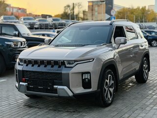 2025 KGM Torres, бежевый, 4920000 рублей, вид 1