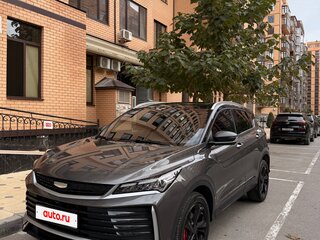 2025 Geely Coolray (Binyue L) I Рестайлинг 2, серый, 2195000 рублей, вид 1