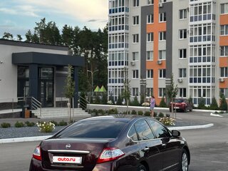 2010 Nissan Teana II (J32), пурпурный, 650000 рублей, вид 5