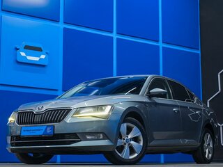 Skoda Superb III