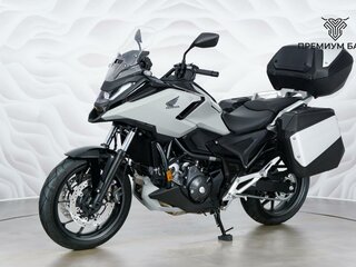 2026 Honda NC 750X, серый, 1499000 рублей, вид 3