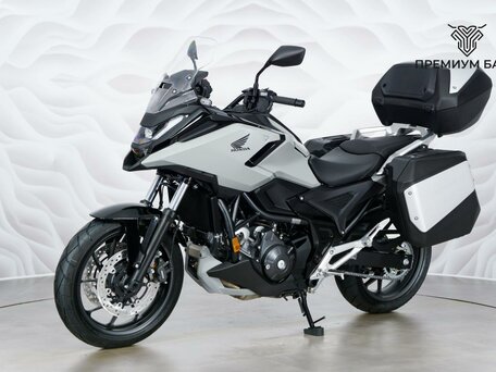 2026 Honda NC 750X, серый, 1499000 рублей, вид 3