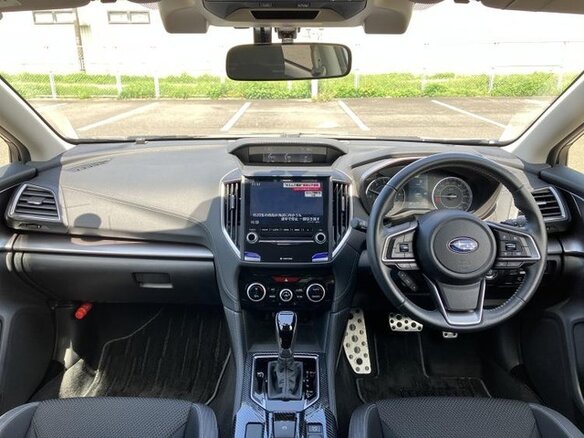 2022 Subaru Impreza V Рестайлинг, серебристый - вид 6