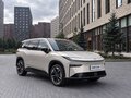 2026 Toyota bZ3X 58.3 kWh, бежевый, 2729512 рублей - вид 3