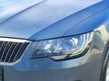 2014 Skoda Superb DSG II Рестайлинг, серый, 1089000 рублей - вид 5