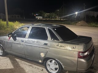 2000 Lada (ВАЗ) 2110, серебристый, 140000 рублей, вид 5