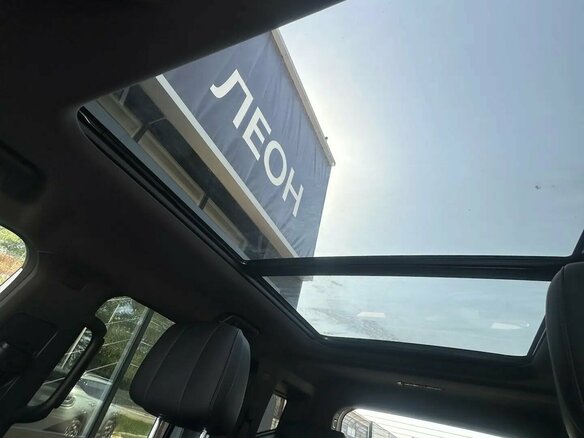 2025 Jetour T2, белый, 4549000 рублей - вид 17
