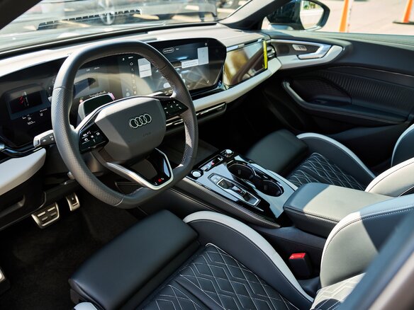 2025 Audi A5 L III (B10), серый, 5399000 рублей - вид 16