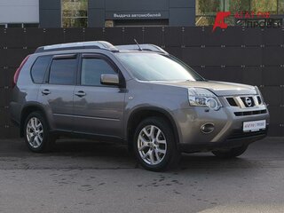 2013 Nissan X-Trail II Рестайлинг, серый, 1650000 рублей, вид 3