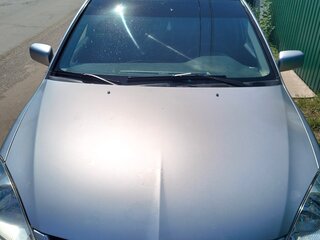 2007 Mitsubishi Lancer IX Рестайлинг, серебристый, 340000 рублей, вид 2