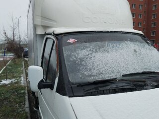 2009 ГАЗ ГАЗель (3302), белый, 350000 рублей, вид 2
