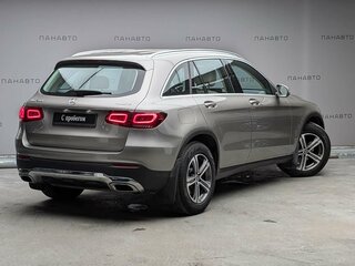 2020 Mercedes-Benz GLC 200 I (X253) Рестайлинг, серебристый, 4597000 рублей, вид 3