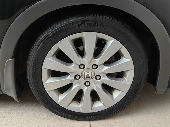 2012 Honda Civic IX, чёрный - вид 23