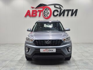 2020 Hyundai Creta I, серый, 1850000 рублей, вид 2