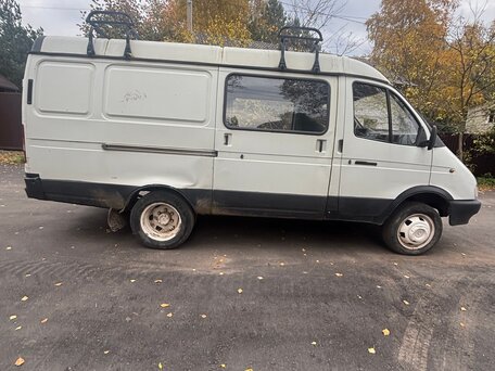 1999 ГАЗ ГАЗель (2705) Комби, белый, 162000 рублей, вид 4