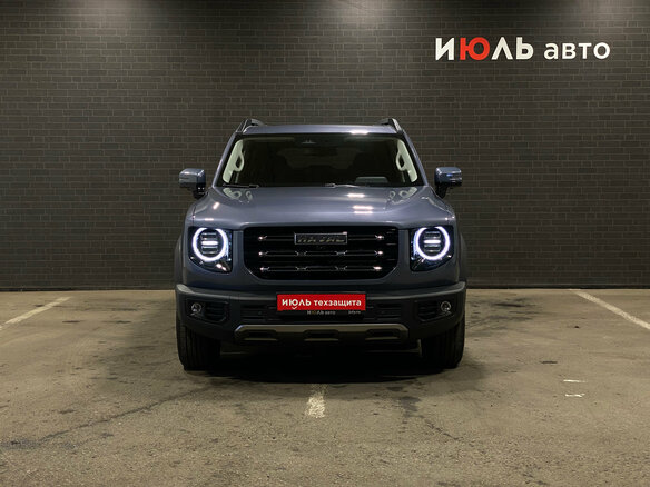 2025 Haval Dargo I, серый, 3240000 рублей - вид 1