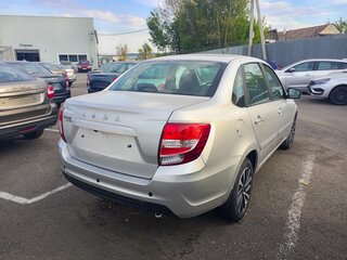 2026 Lada (ВАЗ) Granta I Рестайлинг, серебристый, 1310000 рублей, вид 5