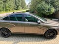 2024 Lada (ВАЗ) Vesta I Рестайлинг (NG), коричневый, 1460000 рублей - вид 6
