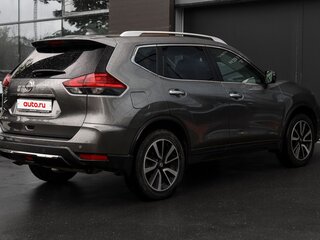 2019 Nissan X-Trail III Рестайлинг, серый, 2650000 рублей, вид 3