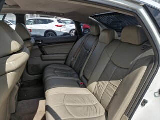 2007 Nissan Teana I (J31) Рестайлинг, белый, 457000 рублей, вид 5