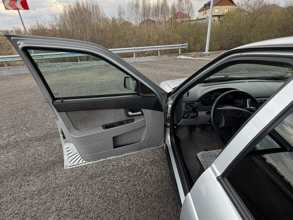 2008 Lada (ВАЗ) Priora I, серебристый, 365000 рублей - вид 33