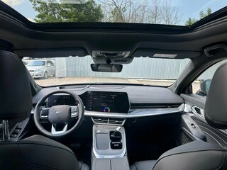 2026 Haval F7x II, чёрный, 3999000 рублей, вид 2