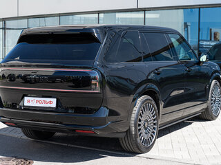 2026 Zeekr 9X 55 kWh (до 3.5 т), чёрный, 13800000 рублей, вид 4