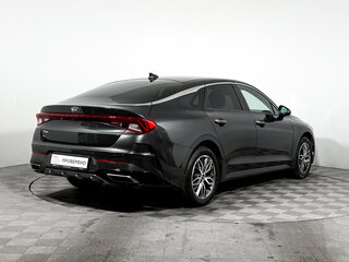 2021 Kia K5 III, серый, 1699000 рублей, вид 5