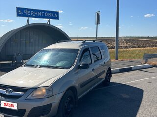 2013 Lada (ВАЗ) Largus I, коричневый, 550000 рублей, вид 1